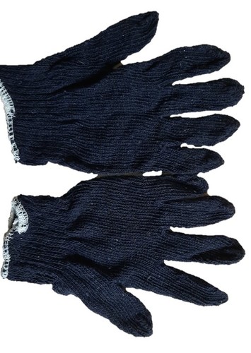 Cotton Knitted Hand Gloves