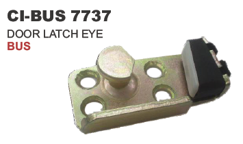 Door Latch Assy Bus
