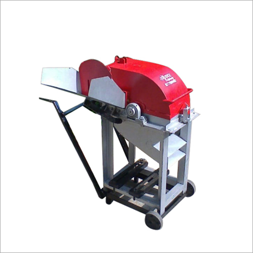 Metal Mini Chaff Cutter