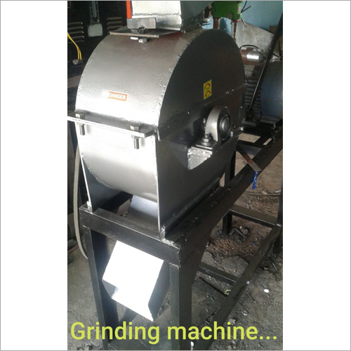 High Efficiency Agriculture Grinding Machine