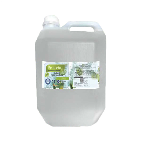5000 Ml Protecto Gel Instant Hand Sanitizer Age Group: Children