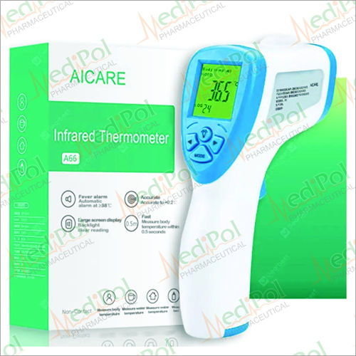 Infrared Forehead Thermometer