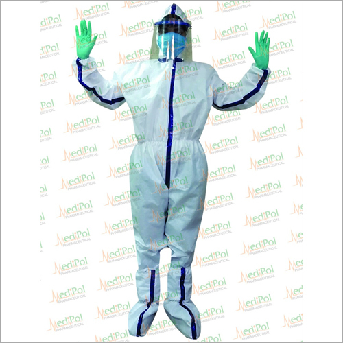 Hospital Ppe Kit Gender: Unisex