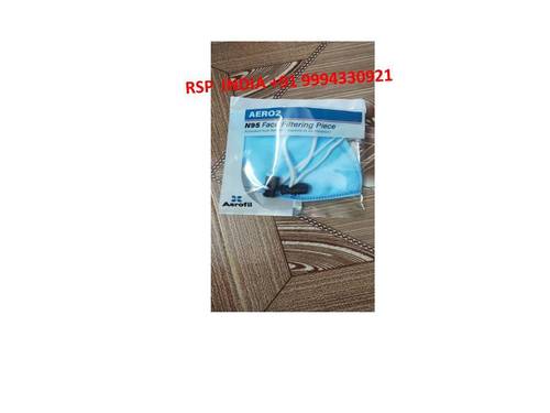 2 N95 फेस फिल्टरो रिंग पीस