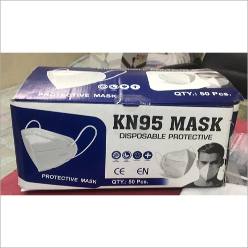 KN95 Disposable Mask - Leather Material | Small To Large Size, Stylish Design for Everyday Use