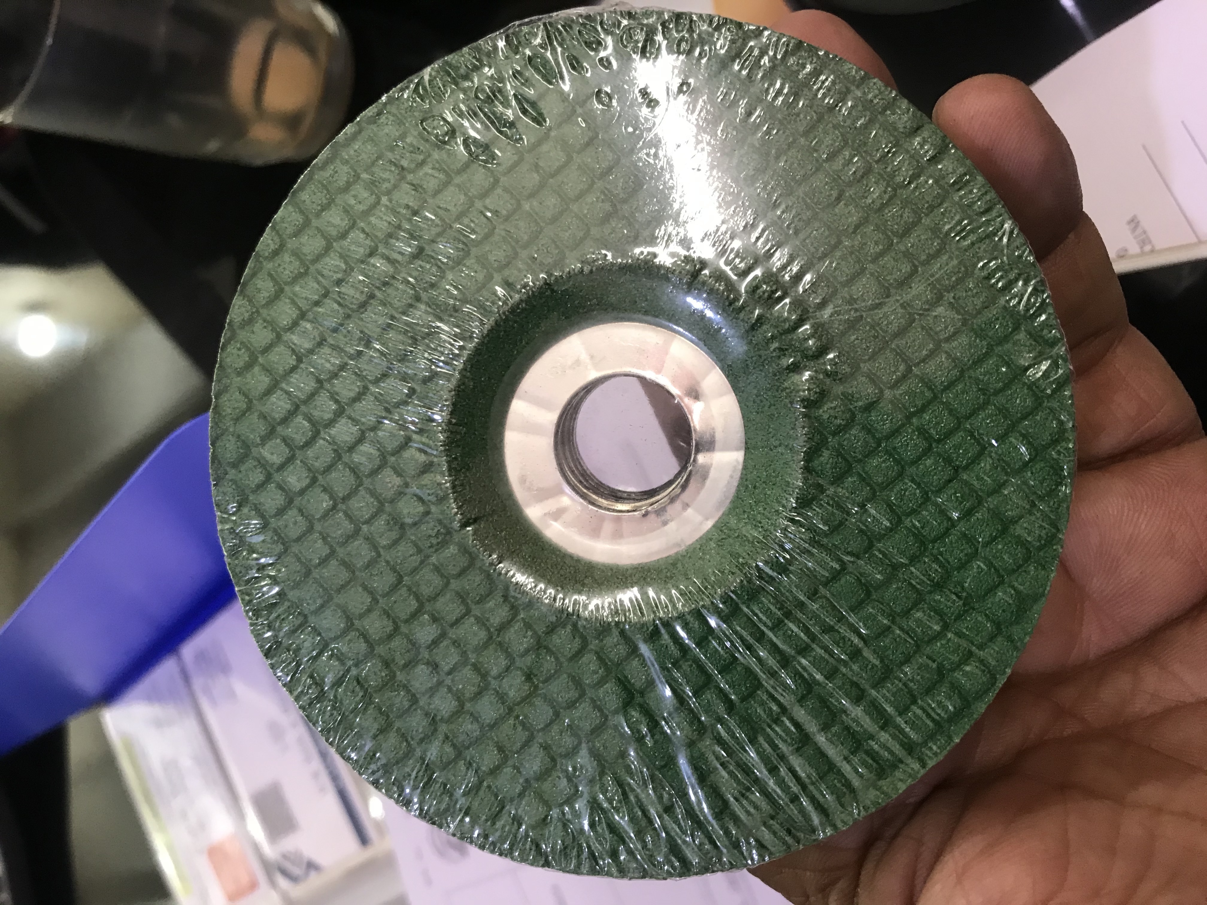 Cutting Wheel - High-performance Steel | Ideal For Precision Cutting And Long-lasting Durability