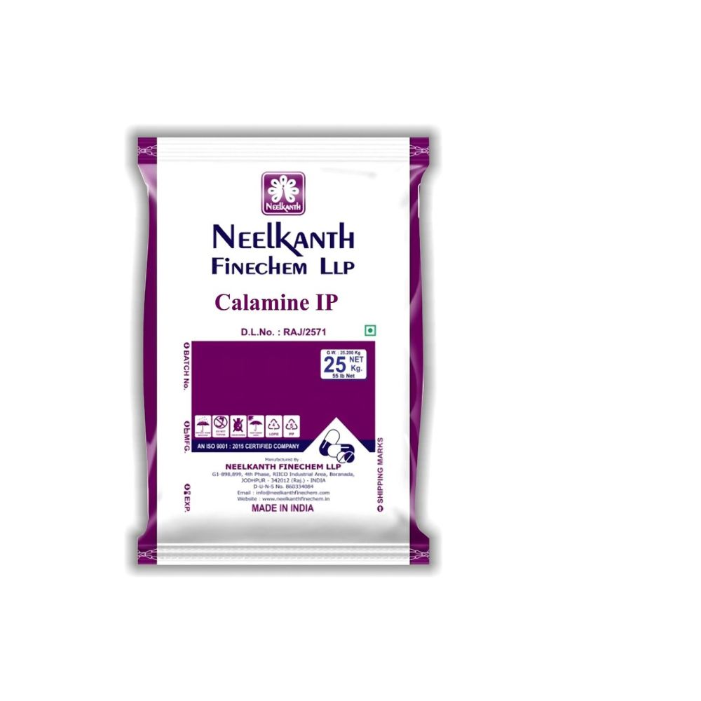 Calamine ----