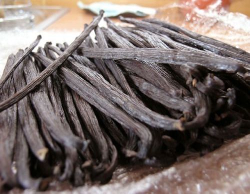 Vanilla Beans - 16-17cm Length, 1.9-2% Vanillin Content | Dark Brown, Soft, Fragrant, Flexible Vanilla Planifolia