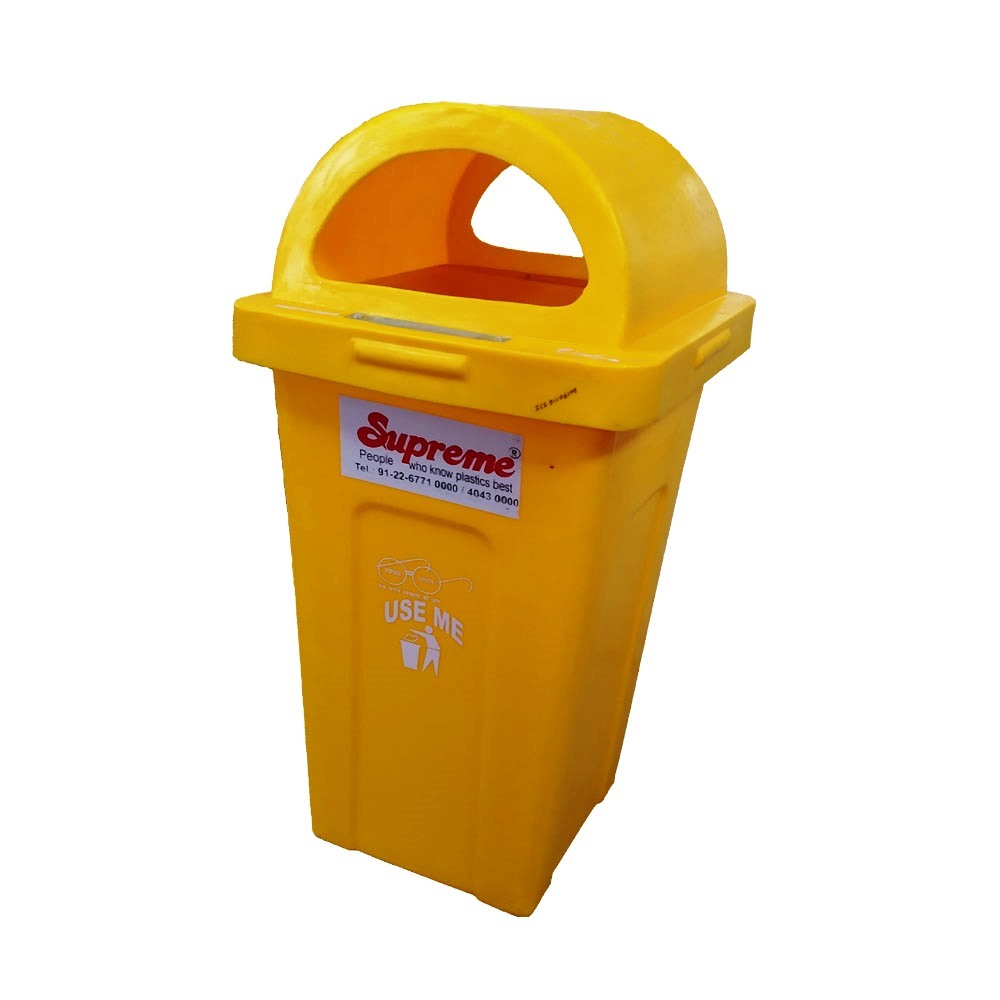 Dustbin 90 Litre Application: Reselling