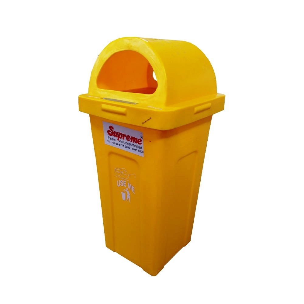 Dustbin 90 Litre Application: Reselling