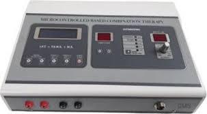 Ift + Tens + Ms Application: Clinical And Hospital