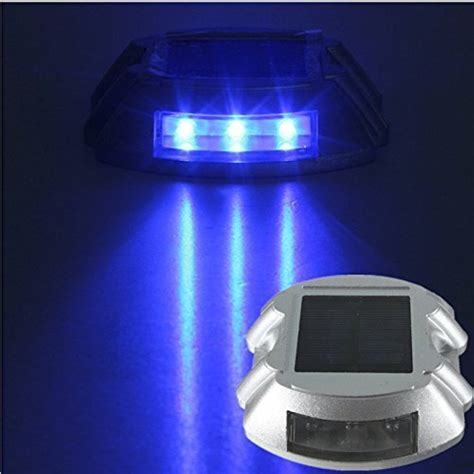 Solar Reflective Road Stud Blue Flashing Dimension(l*w*h): 107*95*24 Millimeter (Mm)
