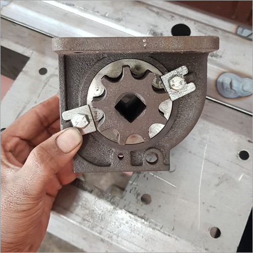 Metal Seed Drill Cupset