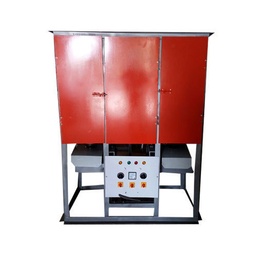 Paper Dona Making  Machine Capacity: 8 Kg/Hr