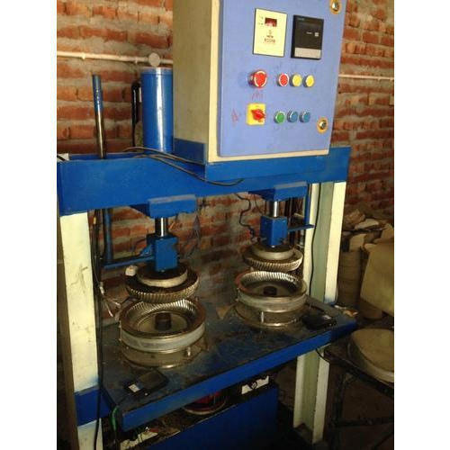 Paper Dona Making Machine Capacity: 8 Kg/hr