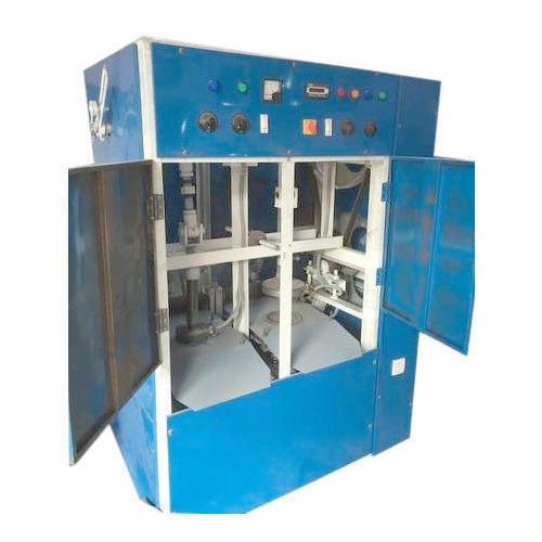 Paper Dona Making Machine Capacity: 8 Kg/hr