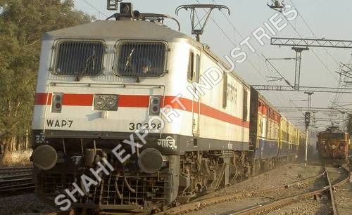 रेलवे के पुर्जे