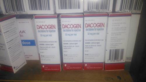 Dacogen Decitabine इंजेक्शन