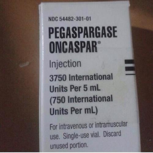 Oncaspar Pegaspargase Injection