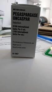 Oncaspar Pegaspargase Injection