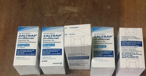 Liquid Zaltrap (Ziv-Aflibercept) Injection