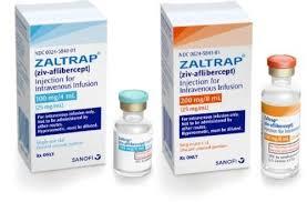 Liquid Zaltrap (Ziv-aflibercept) Injection