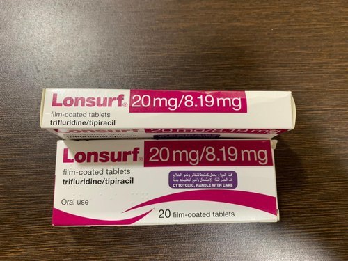 Tablets Lonsurf Trifluridine