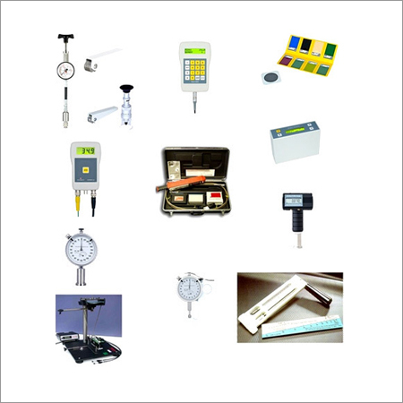 मल्टीकलर पेंट इंस्पेक्शन उपकरण