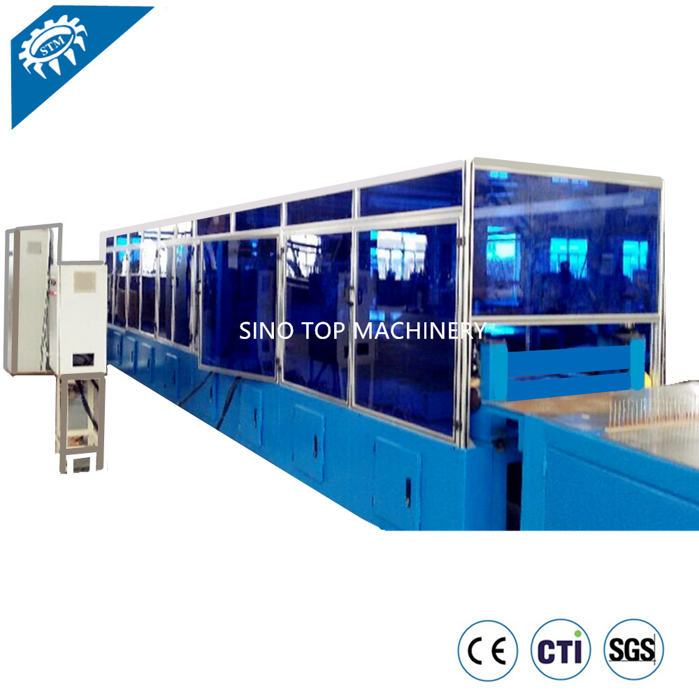 Corrugated Honeycomb Core Machine - Automatic Grade: Automatic