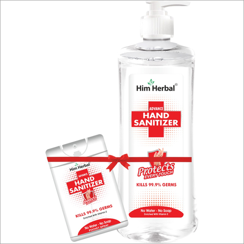 500ml With Offer Hand Sanitizer