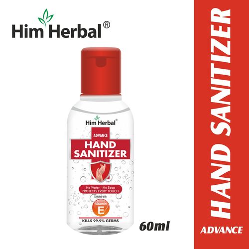 hand sanitizer