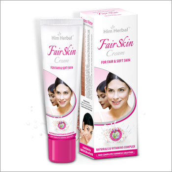 Him Herbal Fair Skin Cream