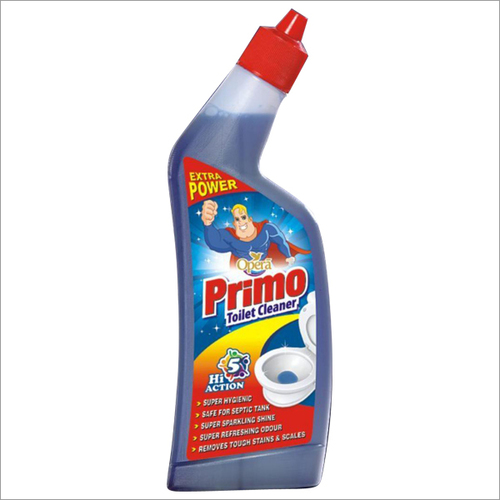 Liquid Toilet Cleaner