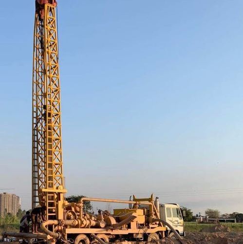 Reverse Circulation Drilling Rig