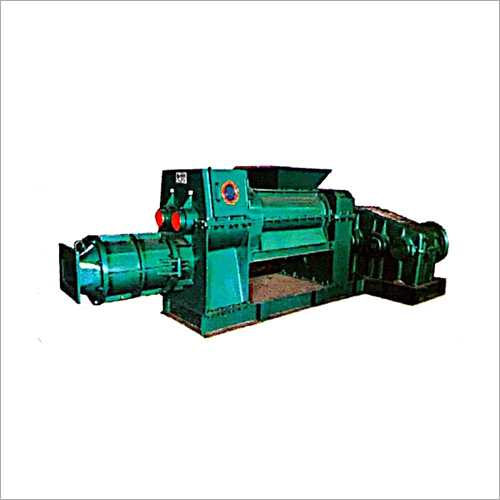 डबल स्टेज एक्सट्रूडर