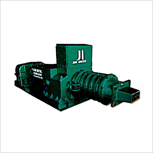 सिंगल स्टेज एक्सट्रूडर