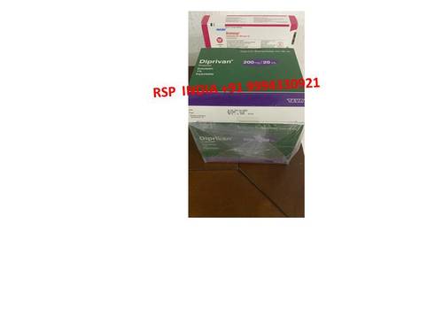 Diprivan 200mg-20mg Injection