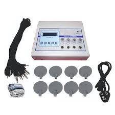 Four Channel Digital Machine Color Code: White