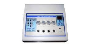 Four Channel Digital Machine Color Code: White