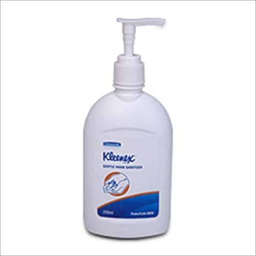 Kleenex Gentle 250 Ml अल्कोहल आधारित हैंड सैनिटाइज़र