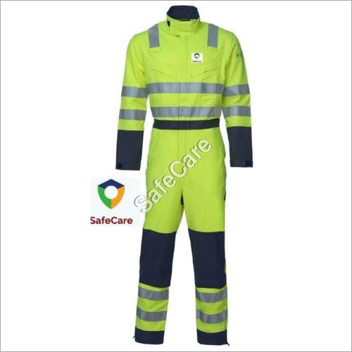 Reflective Coverall Age Group: 18 - 60