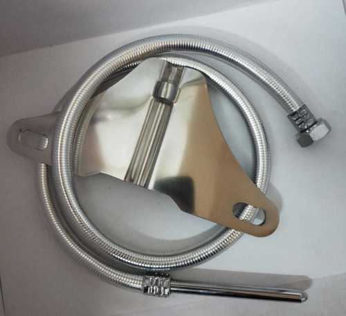 फुल सीपी बटरफ्लाई जेट स्प्रे ब्रास नोजल