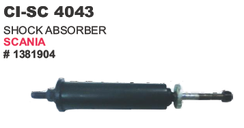 Shock Absorber Scania Truck