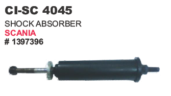 Shock Absorber Scania Truck