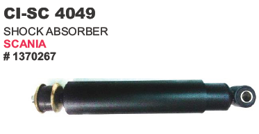 Shock Absorber Scania Truck
