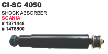 Shock Absorber Scania Truck