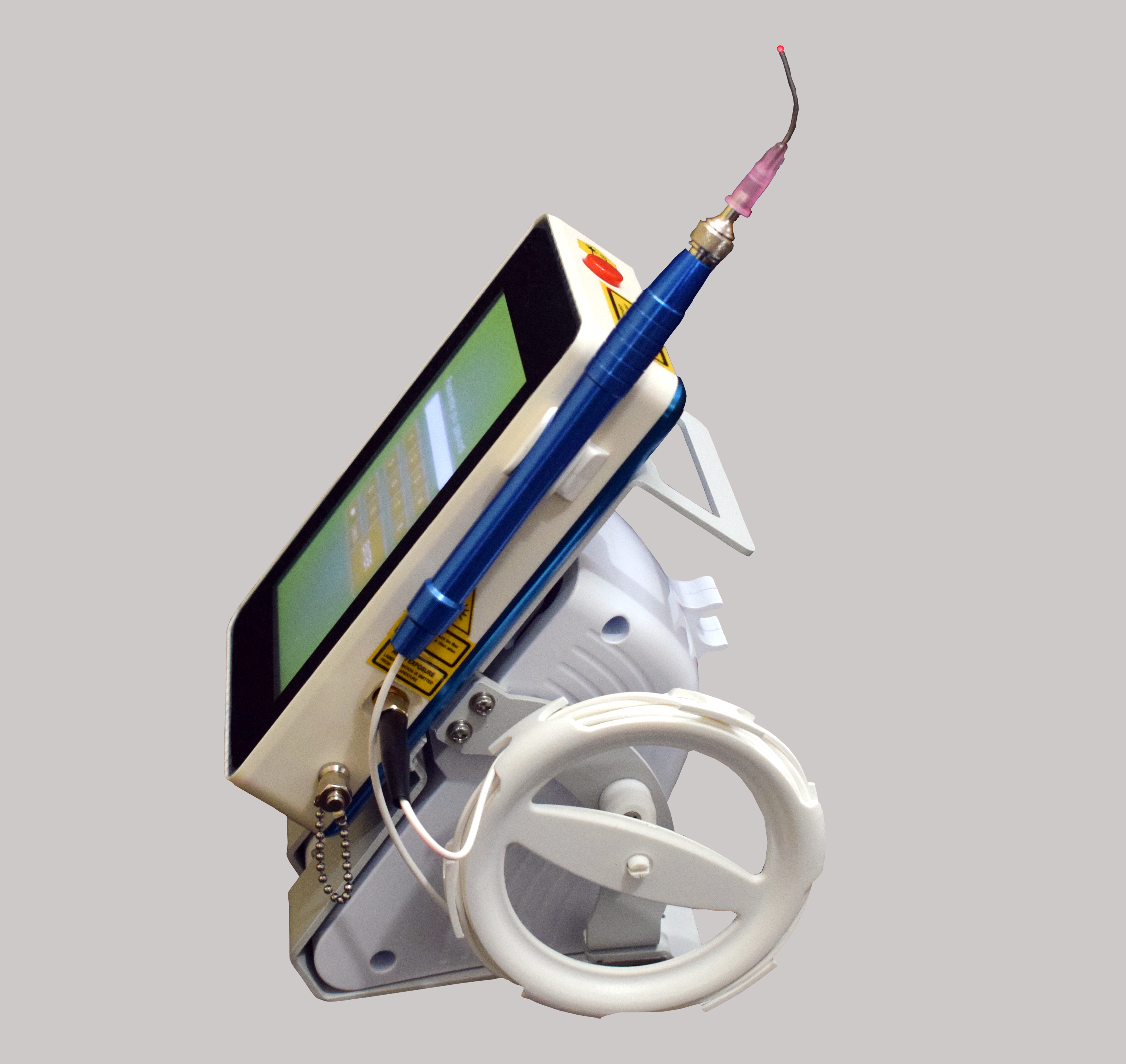 White 7w Dental Diode Laser