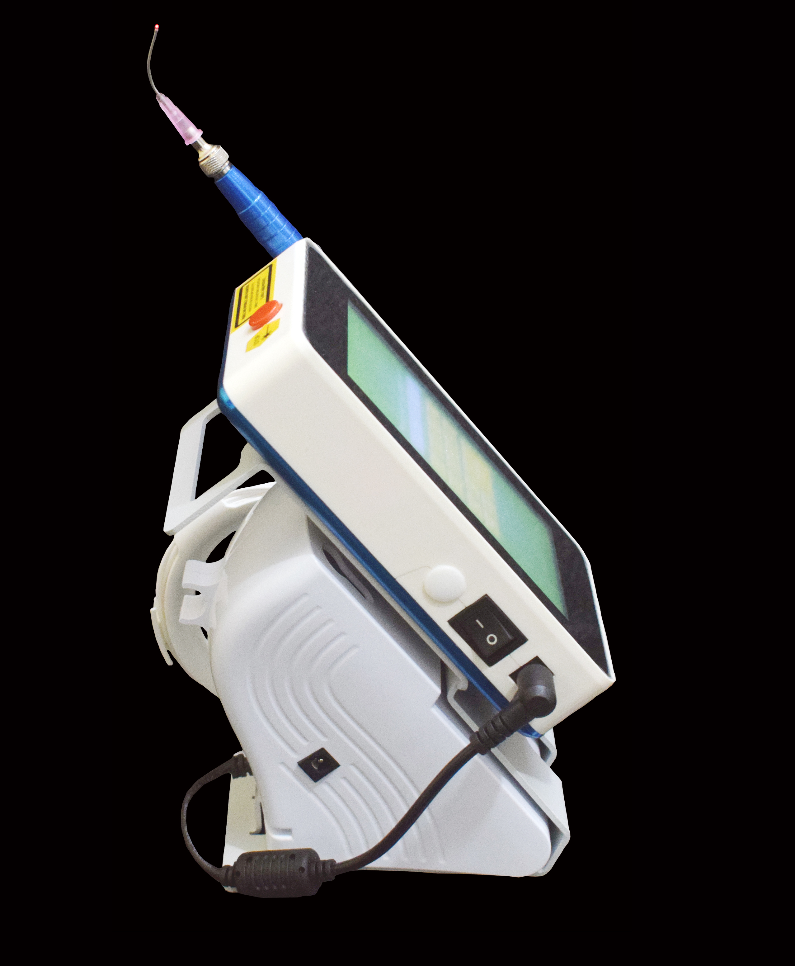 White 7w Dental Diode Laser
