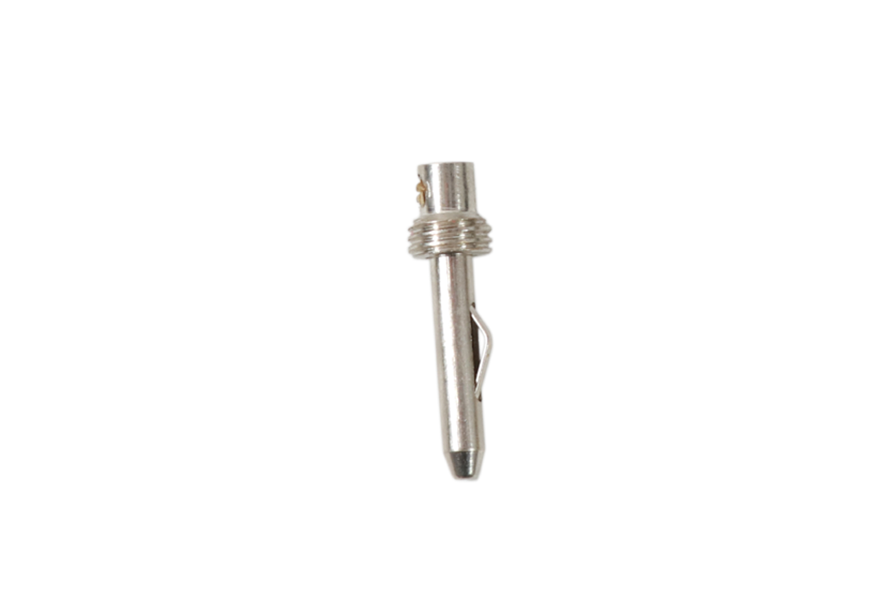 4 Mm Banana Pin With Lunar Type Cap