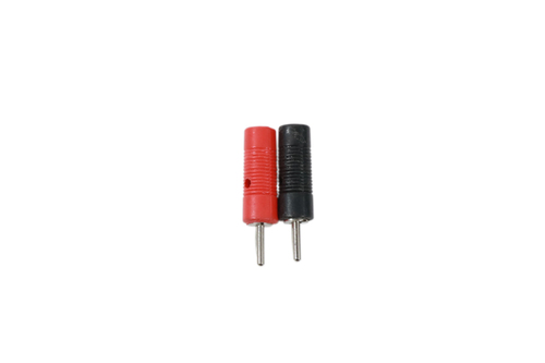2MM BANANA PIN WITH CAP